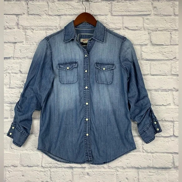 Arizona Jean Company Tops Arizona Jean Company Long Sleeve